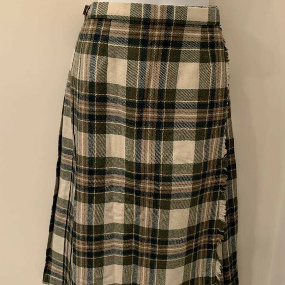 pitlochry kilt plaid skirt scotland Scottish - Picture 1 of 8
